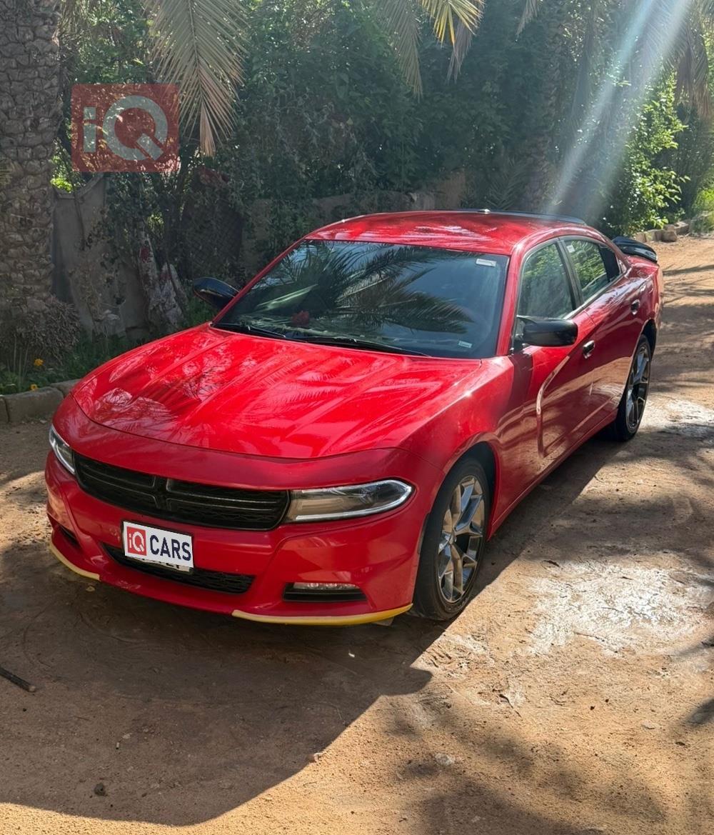 دودج تشارجر